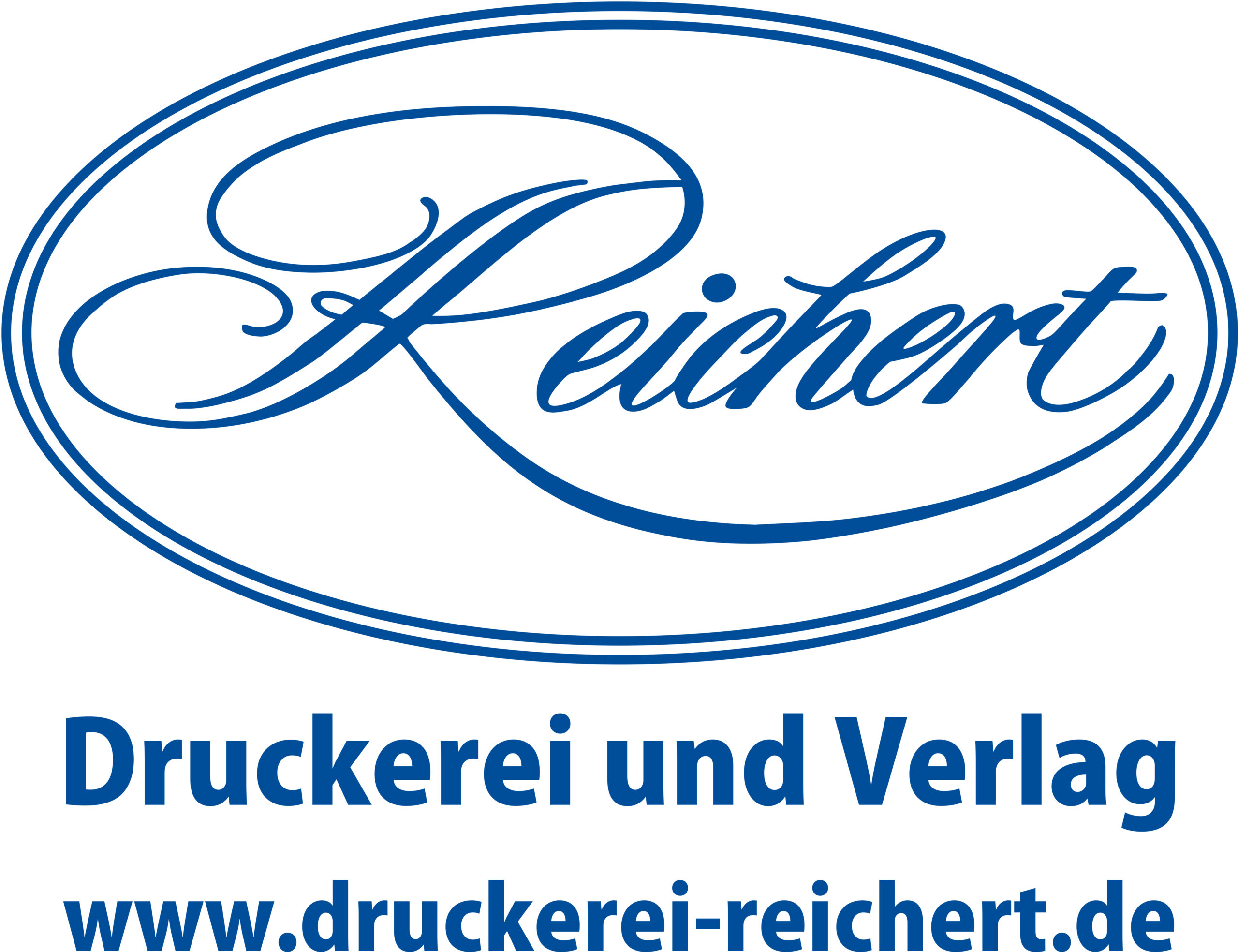 Logo-Druckerei-Reichert