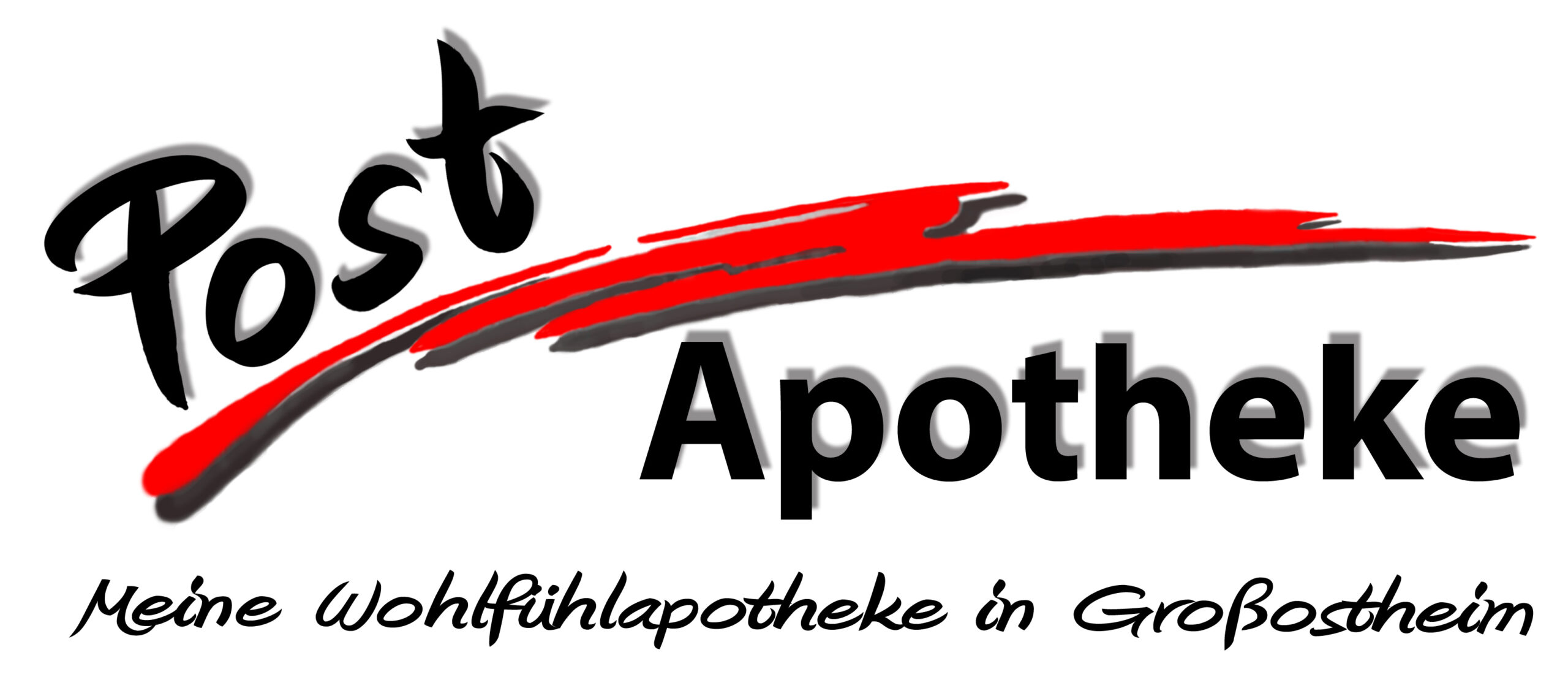Logo Post Apotheke Wohlf in GO