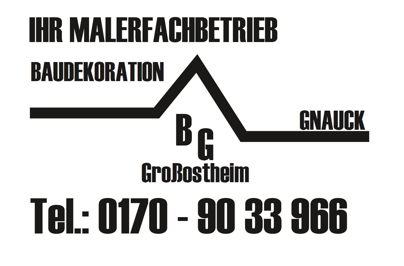 LogoGnauckMalerfachbetrieb