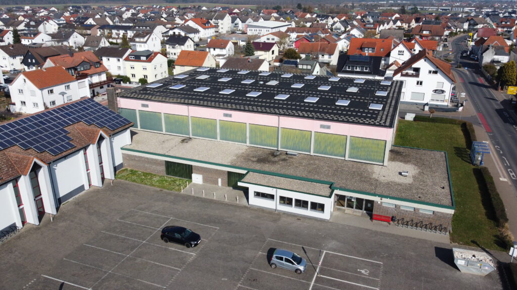 Halle Schaafheim