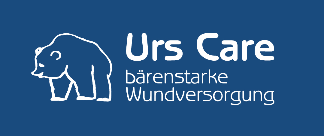 Logo Urs Care_weiss_3 Zeilen